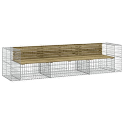 VidaXL 3196253 banc de jardin