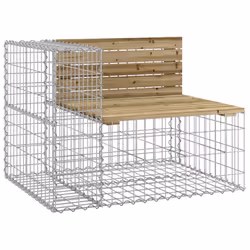 VidaXL 3196253 banc de jardin