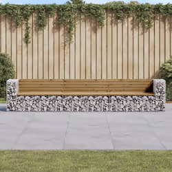 VidaXL 3196256 banc de jardin