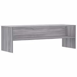 VidaXL 835565, Gris, Bois, Bois, 1200 mm, 400 mm, 400 mm