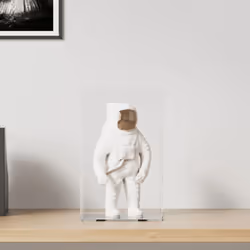 Cette boîte de présentation en acrylique protège entièrement vos articles de la poussière et des dommages. Matériau durable : ...
