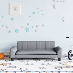 Offrez à votre enfant un endroit chaud et confortable pour se détendre avec ce canapé pour enfants ! Matériau confortable et  ...