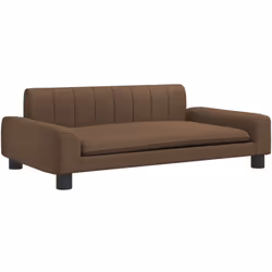 Offrez à votre enfant un endroit chaud et confortable pour se détendre avec ce canapé pour enfants ! Matériau confortable et  ...