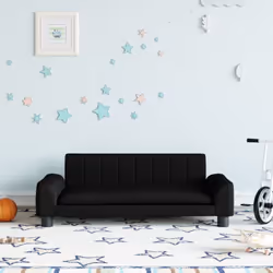 Offrez à votre enfant un endroit chaud et confortable pour se détendre avec ce canapé pour enfants ! Matériau confortable et  ...