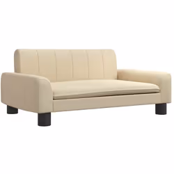 Offrez à votre enfant un endroit chaud et confortable pour se détendre avec ce canapé pour enfants ! Matériau confortable et  ...