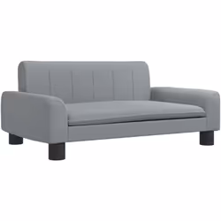 Offrez à votre enfant un endroit chaud et confortable pour se détendre avec ce canapé pour enfants ! Matériau confortable et  ...