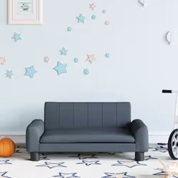 Offrez à votre enfant un endroit chaud et confortable pour se détendre avec ce canapé pour enfants ! Matériau confortable et  ...
