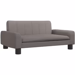 Offrez à votre enfant un endroit chaud et confortable pour se détendre avec ce canapé pour enfants ! Matériau confortable et  ...