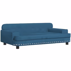 Offrez à votre enfant un endroit chaud et confortable pour se détendre avec ce canapé pour enfants ! Matériau confortable et ...