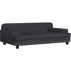 Offrez à votre enfant un endroit chaud et confortable pour se détendre avec ce canapé pour enfants ! Matériau confortable et  ...