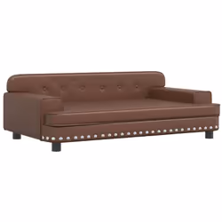 Offrez à votre enfant un endroit chaud et confortable pour se détendre avec ce canapé pour enfants ! Matériau confortable et ...
