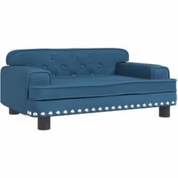 Offrez à votre enfant un endroit chaud et confortable pour se détendre avec ce canapé pour enfants ! Matériau confortable et  ...