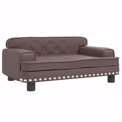 Offrez à votre enfant un endroit chaud et confortable pour se détendre avec ce canapé pour enfants ! Matériau confortable et  ...