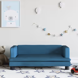 Offrez à votre enfant un endroit chaud et confortable pour se détendre avec ce canapé pour enfants ! Matériau confortable et  ...