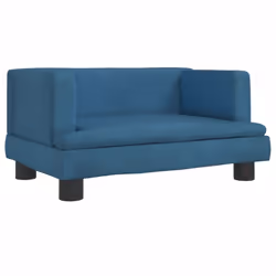 Offrez à votre enfant un endroit chaud et confortable pour se détendre avec ce canapé pour enfants ! Matériau confortable et  ...