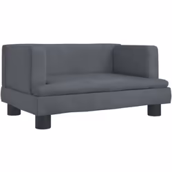 Offrez à votre enfant un endroit chaud et confortable pour se détendre avec ce canapé pour enfants ! Matériau confortable et ...