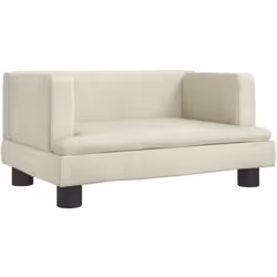 Offrez à votre enfant un endroit chaud et confortable pour se détendre avec ce canapé pour enfants ! Matériau confortable et ...