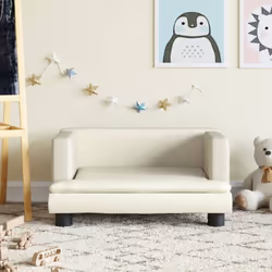 Offrez à votre enfant un endroit chaud et confortable pour se détendre avec ce canapé pour enfants ! Matériau confortable et  ...