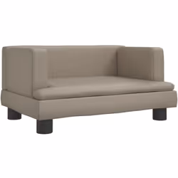 Offrez à votre enfant un endroit chaud et confortable pour se détendre avec ce canapé pour enfants ! Matériau confortable et  ...