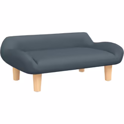 Offrez à votre enfant un endroit chaud et confortable pour se détendre avec ce canapé pour enfants ! Matériau confortable et ...
