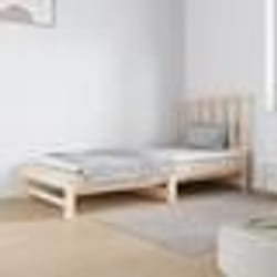 vidaXL Canapé pour enfants gris clair 70x40x24 cm velours