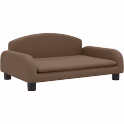 Offrez à votre enfant un endroit chaud et confortable pour se détendre avec ce canapé pour enfants ! Matériau confortable et  ...