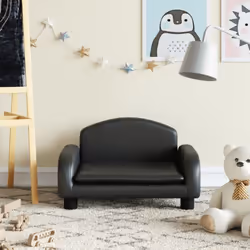 Offrez à votre enfant un endroit chaud et confortable pour se détendre avec ce canapé pour enfants ! Matériau confortable et  ...