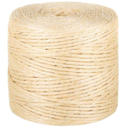 Vidaxl - Corde 100 % sisal 4 mm 100 m