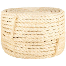 Vidaxl - Corde 100 % sisal 16 mm 25 m