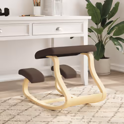 VidaXL 110328 Fauteuil à bascule et planche pour enfant