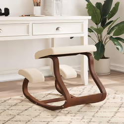 VidaXL 110330 Fauteuil à bascule et planche pour enfant