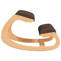 VidaXL 110331 Fauteuil à bascule et planche pour enfant - Vue supplémentaire 4