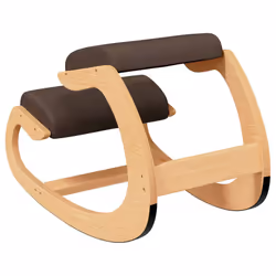 VidaXL 110331 Fauteuil à bascule et planche pour enfant - Vue supplémentaire 5