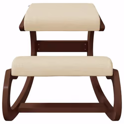 VidaXL 110333 Fauteuil à bascule et planche pour enfant - Vue supplémentaire 3