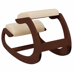 VidaXL 110333 Fauteuil à bascule et planche pour enfant - Vue supplémentaire 5