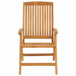 VidaXL 3196466 chaise d'extérieur Terrace Siège rembourré Polyester Beige - Vue supplémentaire 5