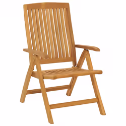VidaXL 3196474 chaise d'extérieur Terrace Siège rembourré Polyester Vert - Vue supplémentaire 4