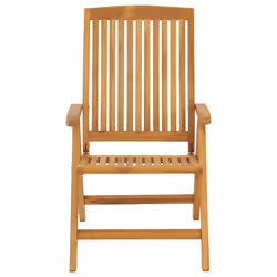 VidaXL 3196476 chaise d'extérieur Terrace Siège rembourré Polyester - Vue supplémentaire 5