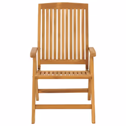 VidaXL 3196477 chaise d'extérieur Terrace Siège rembourré Polyester - Vue supplémentaire 5