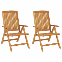 VidaXL 3196506 chaise d'extérieur Terrace Siège rembourré Polyester
