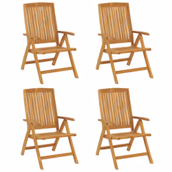 VidaXL 3196526 chaise d'extérieur Terrace Siège rembourré Polyester Beige - Vue supplémentaire 3
