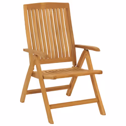 VidaXL 3196528 chaise d'extérieur Terrace Siège rembourré Polyester Vert - Vue supplémentaire 4