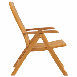 VidaXL 3196528 chaise d'extérieur Terrace Siège rembourré Polyester Vert - Vue supplémentaire 6