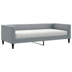 VidaXL 3196560 canapé lit sofa Gris