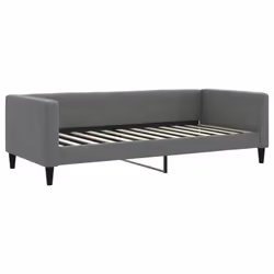 VidaXL 3196561 canapé lit sofa Gris