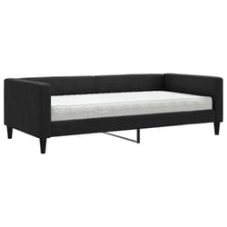 VidaXL 3196567 canapé lit sofa Noir