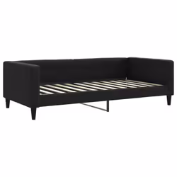 VidaXL 3196567 canapé lit sofa Noir
