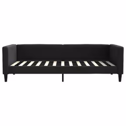 VidaXL 3196567 canapé lit sofa Noir - Vue supplémentaire 4