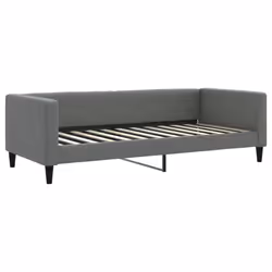 VidaXL 3196571 canapé lit sofa Gris