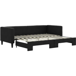 Vidaxl - Lit de jour avec gigogne sans matelas 80x200 cm